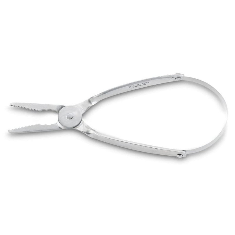 Shellfish scissors for smaller shellfish, 17.5 cm - 3 Claveles in the group Cooking / Kitchen utensils / Scissors at KitchenLab (1824-18834)