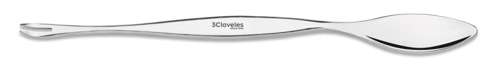 Seafood fork, 23 cm, 4-pack - 3 Claveles in the group Table setting / Cutlery / Shellfish utensils at KitchenLab (1824-18838)