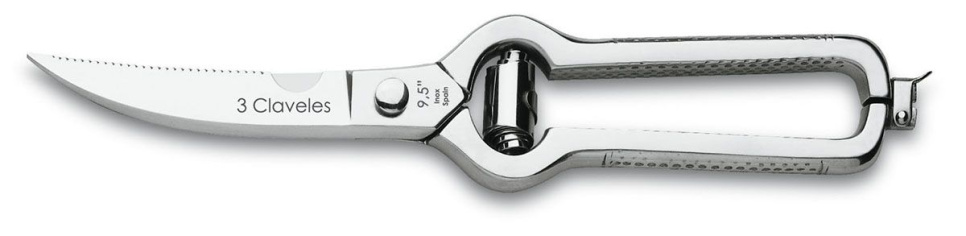 Professionelle Geflügelschere mit Feder - 3 Claveles in der Gruppe Kochen / Küchenutensilien / Scheren bei The Kitchen Lab (1824-22776)