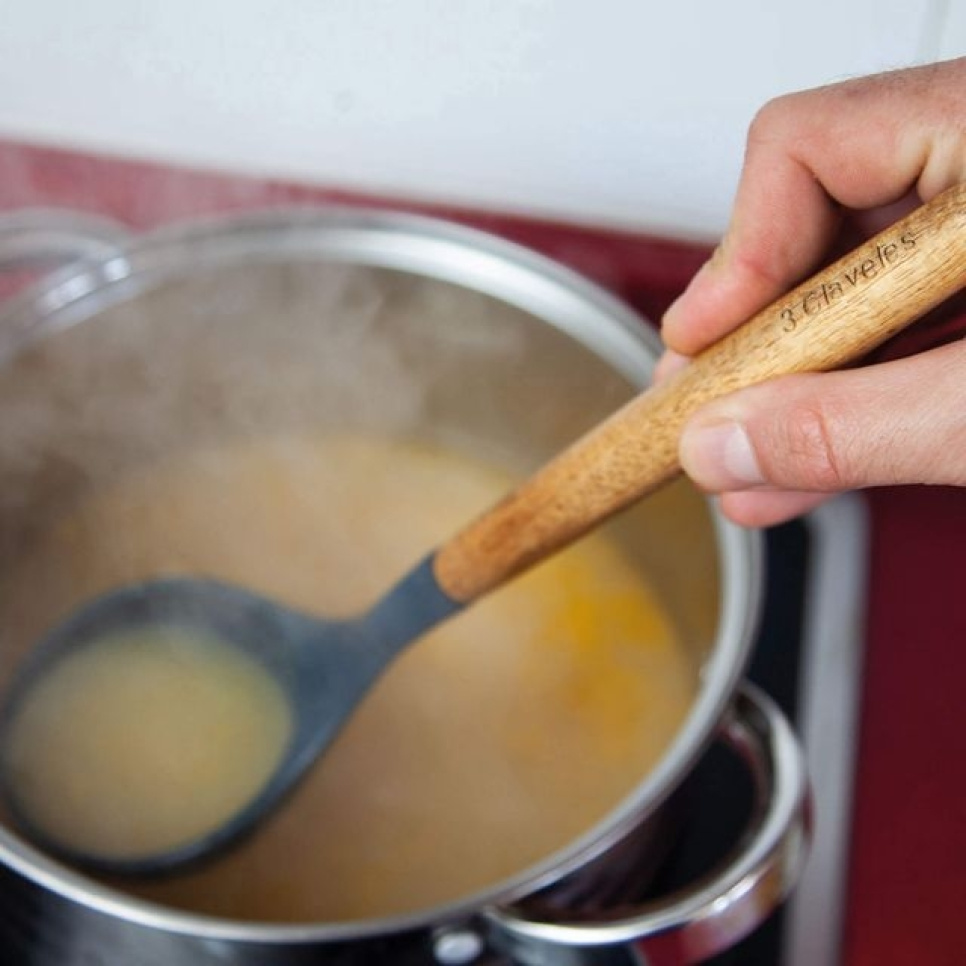 Schöpfkelle, 31 cm - 3 Claveles