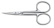 Precision scissors, 10 cm - 3 Claveles
