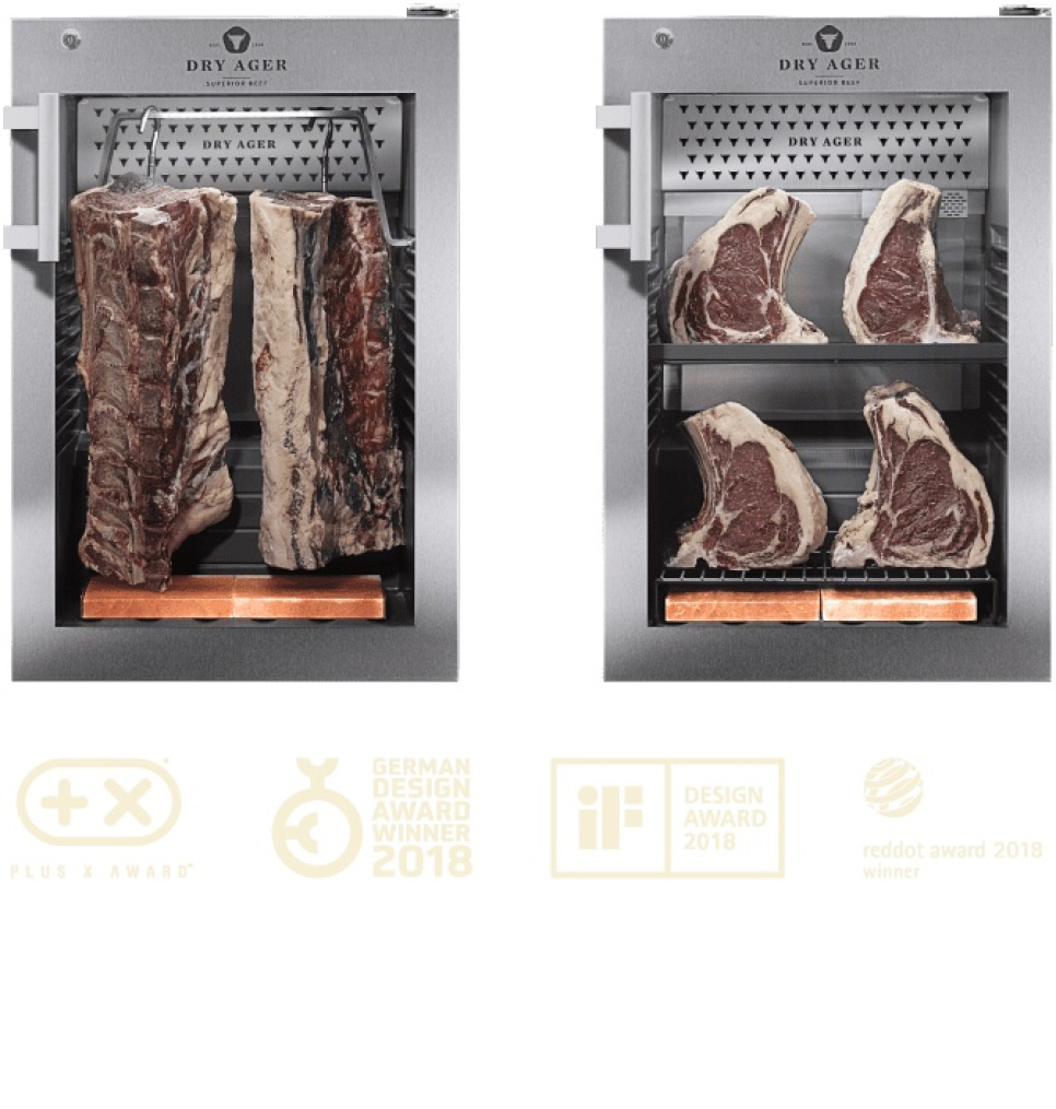 Hanging chiller, DX 500 - Dry Ager