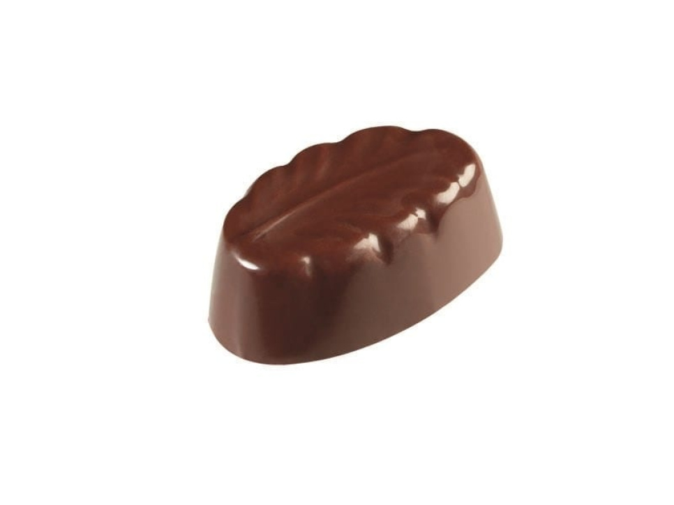 Moule praliné Feuille, 21 pralines – Pavoni dans le groupe Pâtisserie / Moules / Moules à chocolats l\'adresse The Kitchen Lab (1827-13330)