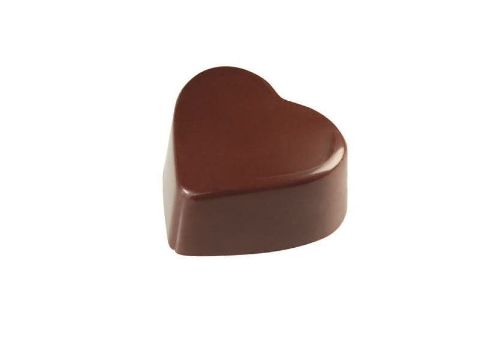 Boîte pralinée Cœur, 24 pralines – Pavoni dans le groupe Pâtisserie / Moules / Moules à chocolats l\'adresse The Kitchen Lab (1827-13331)