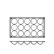 Baking tin in silicone, half sphere, 15 pcs - Pavoni