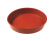 Cake tin 28x4.7 cm, silicone, smooth, red - Pavoni