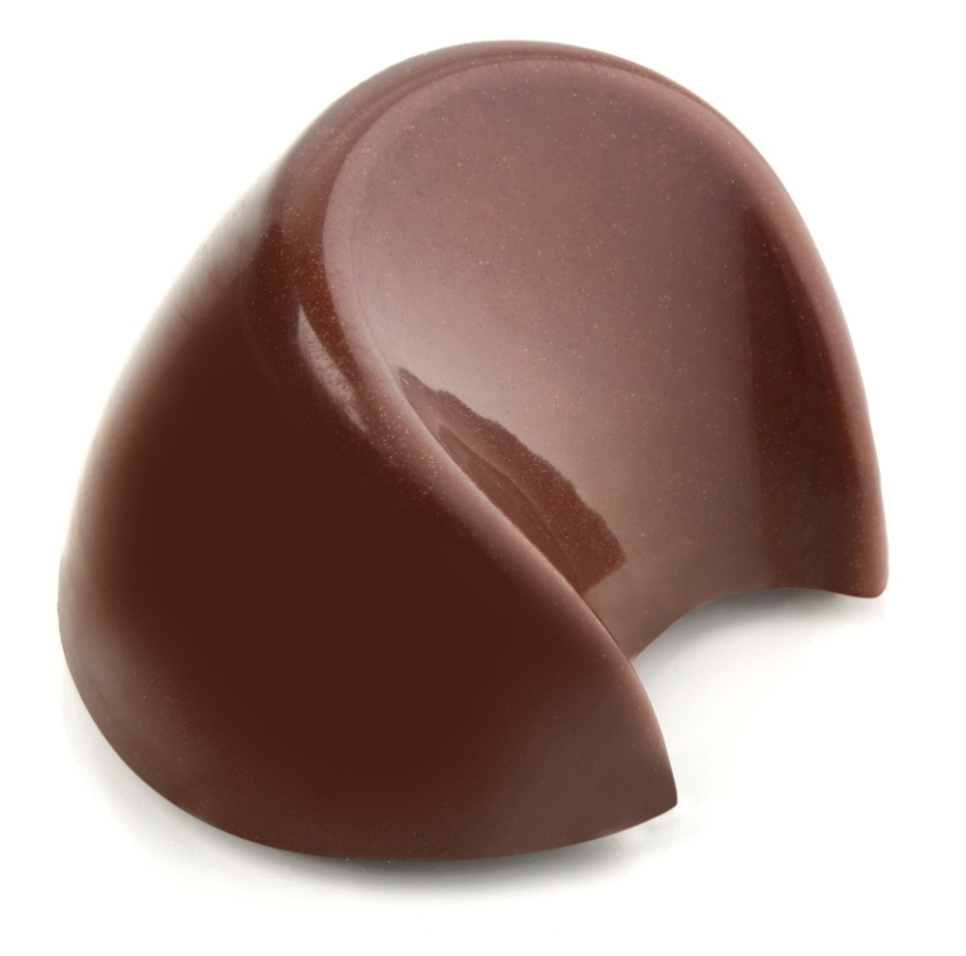 Praline mould, Antonio Bachour, PC40, 21 pralines - Pavoni in the group Baking / Baking moulds / Praline moulds at KitchenLab (1827-20250)