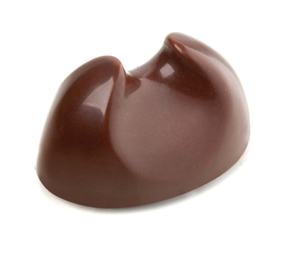 Praline mould, Antonio Bachour, PC43, 21 pralines - Pavoni in the group Baking / Baking moulds / Praline moulds at KitchenLab (1827-20253)