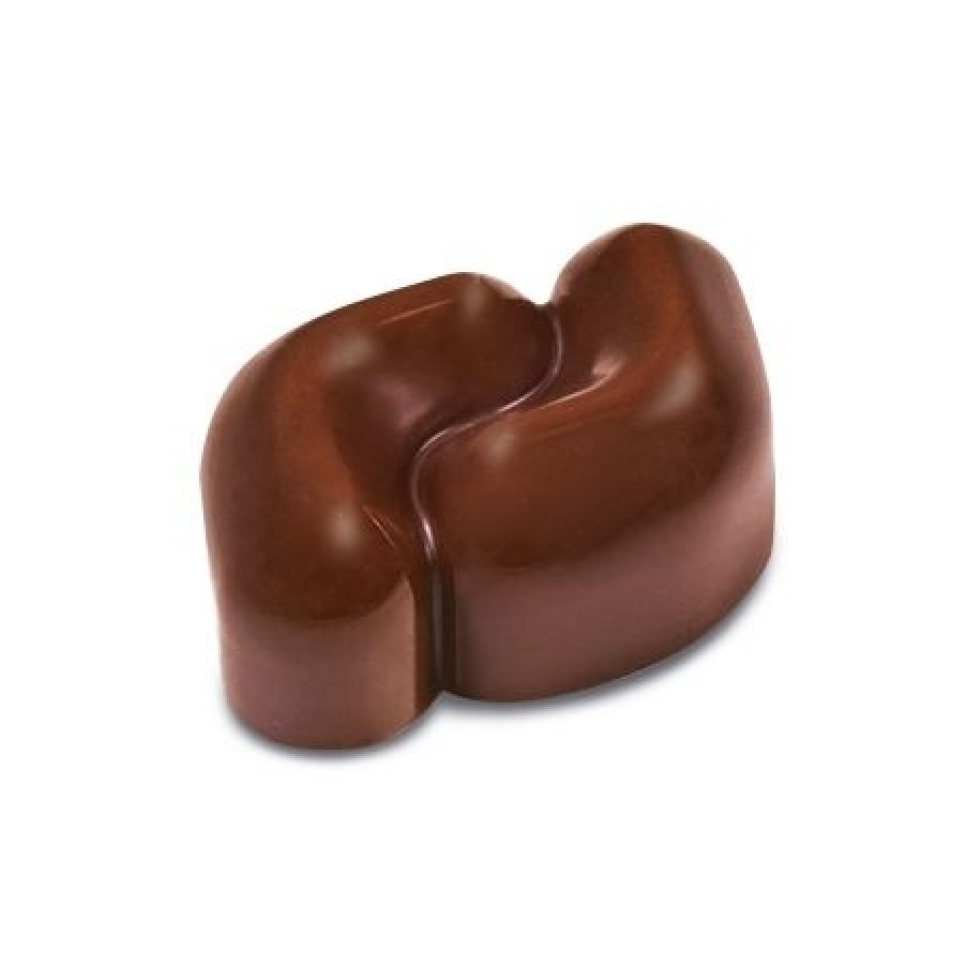 Praline mould, Antonio Bachour, PC62, 21 pralines - Pavoni in the group Baking / Baking moulds / Praline moulds at KitchenLab (1827-20265)