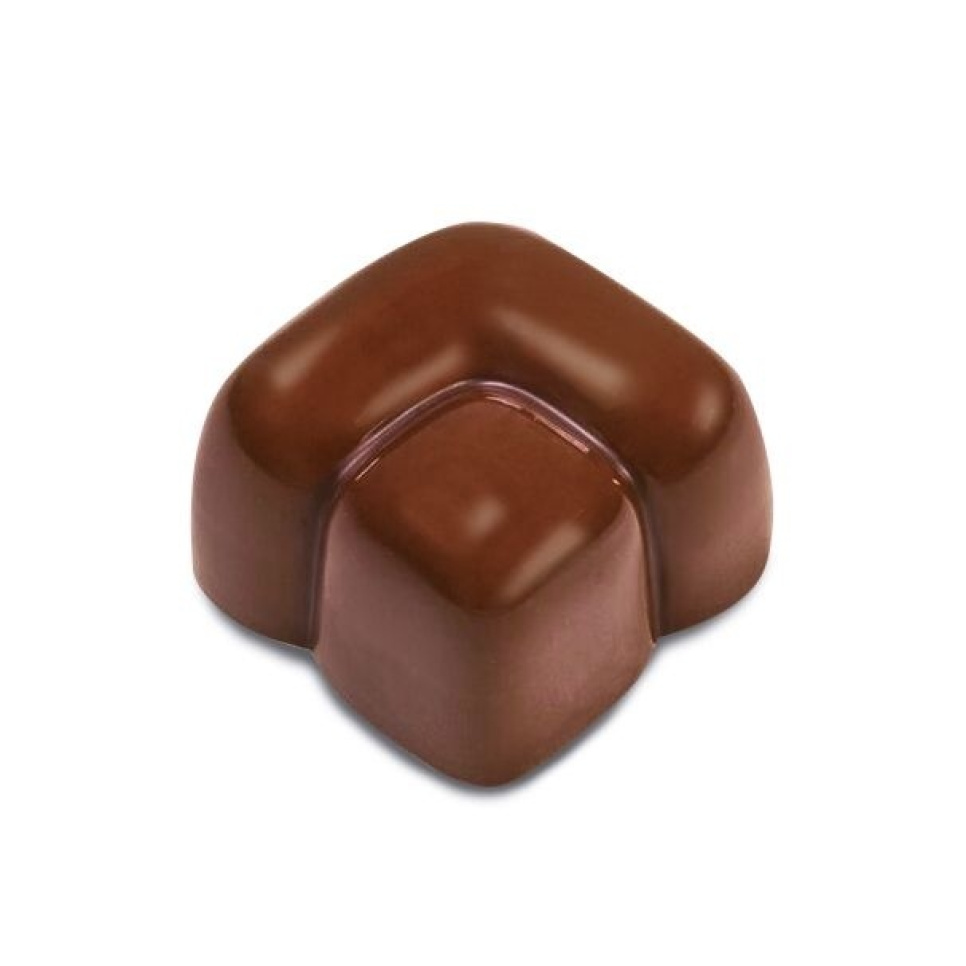Praline mould, Antonio Bachour, PC64, 21 pralines - Pavoni in the group Baking / Baking moulds / Praline moulds at KitchenLab (1827-20267)