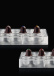Praline mould, PC36, capsule, 21 pralines - Pavoni