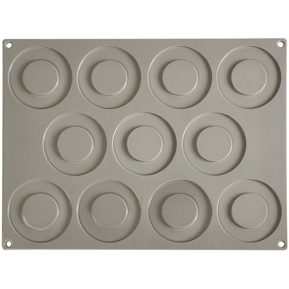 Silicone mould, Small ring, Gourmand - Pavoni in the group Baking / Baking moulds / Silicone moulds at KitchenLab (1827-22270)