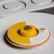 Silicone mould, Small ring, Gourmand - Pavoni