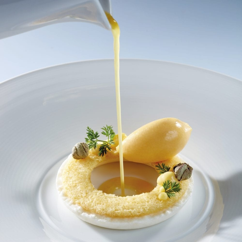 Silicone mould, Small ring, Gourmand - Pavoni