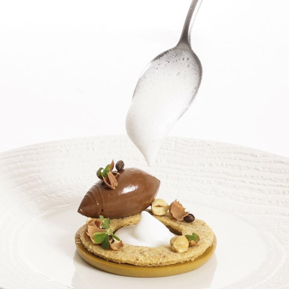 Silicone mould, Small ring, Gourmand - Pavoni