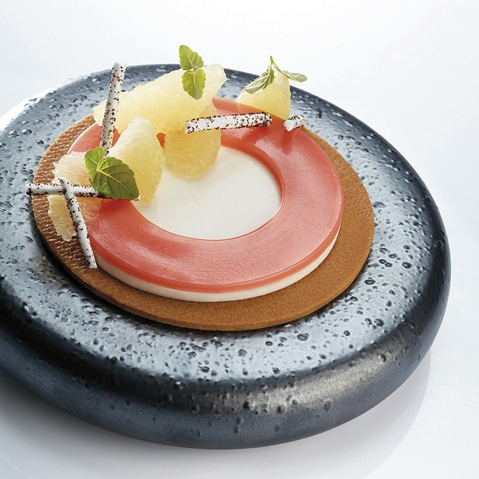 Silicone mould, Small ring, Gourmand - Pavoni