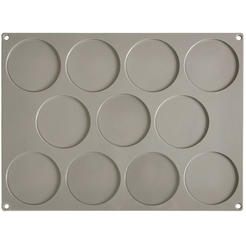 Silicone mould, Small dish, Gourmand - Pavoni in the group Baking / Baking moulds / Silicone moulds at KitchenLab (1827-22273)