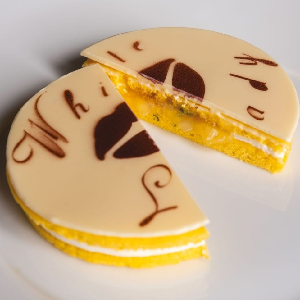 Silicone mould, Small dish, Gourmand - Pavoni