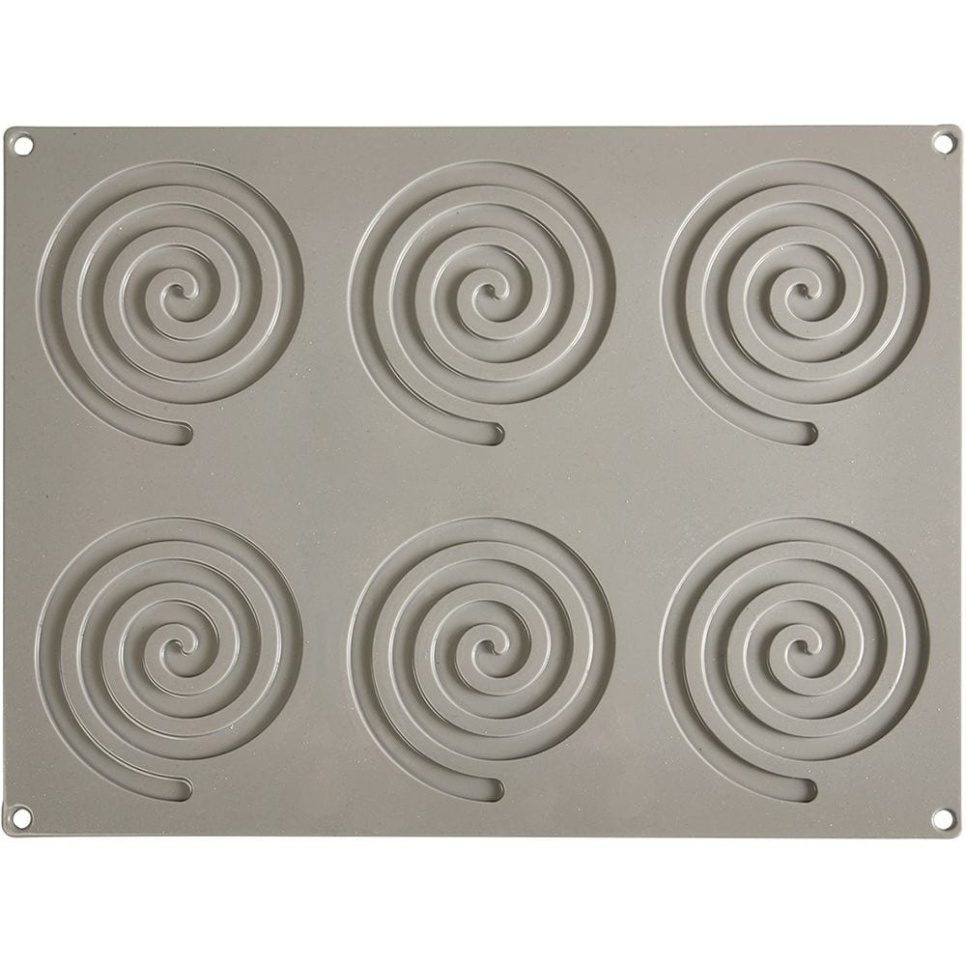 Silicone mould, Sprial, Gourmand – Pavoni in the group Baking / Baking moulds / Silicone moulds at KitchenLab (1827-22274)
