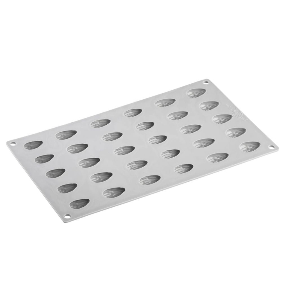 Silicone mould, Almond, Gourmand – Pavoni in the group Baking / Baking moulds / Silicone moulds at KitchenLab (1827-22282)