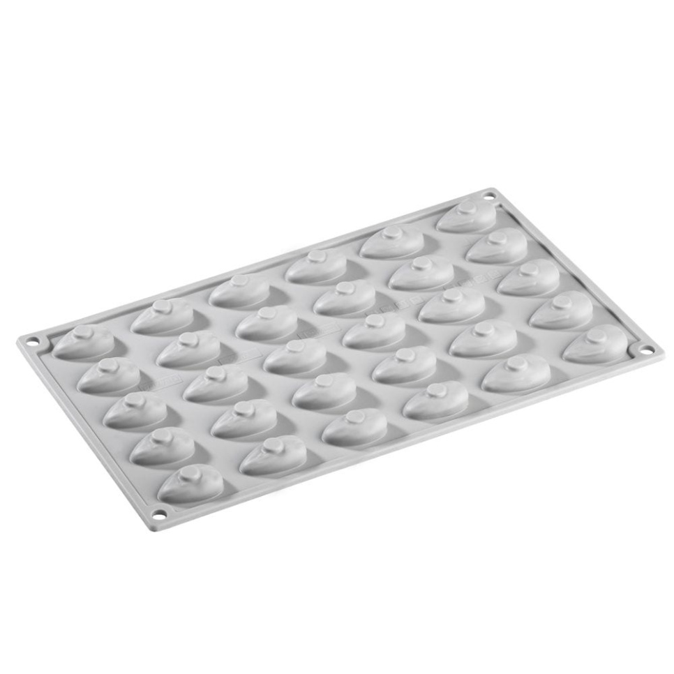 Silicone mould, Almond, Gourmand – Pavoni
