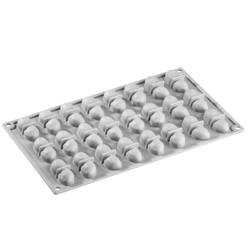 Silicone mould, Peanut, Gourmand – Pavoni
