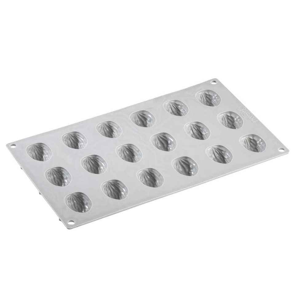 Silicone mould, Walnut, Gourmand – Pavoni in the group Baking / Baking moulds / Silicone moulds at KitchenLab (1827-22284)