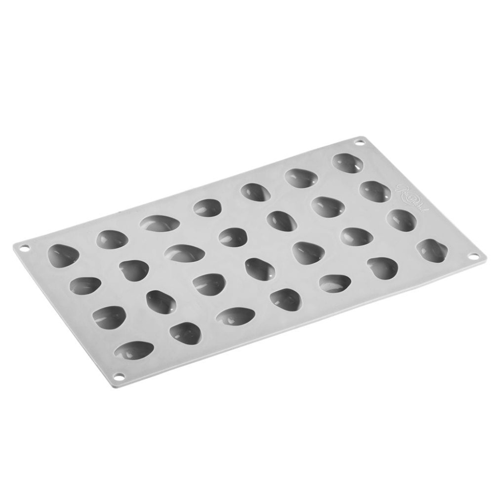 Silicone mould, Stone, Gourmand – Pavoni in the group Baking / Baking moulds / Silicone moulds at KitchenLab (1827-22288)