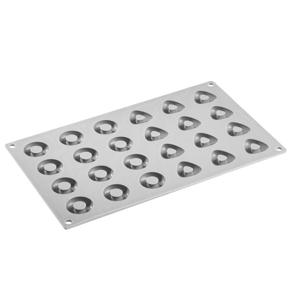 Silicone mould, Triaround, Gourmand – Pavoni in the group Baking / Baking moulds / Silicone moulds at KitchenLab (1827-22290)