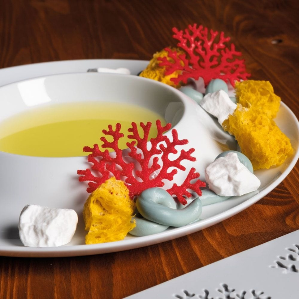 Silicone mould, Coral, Gourmand – Pavoni