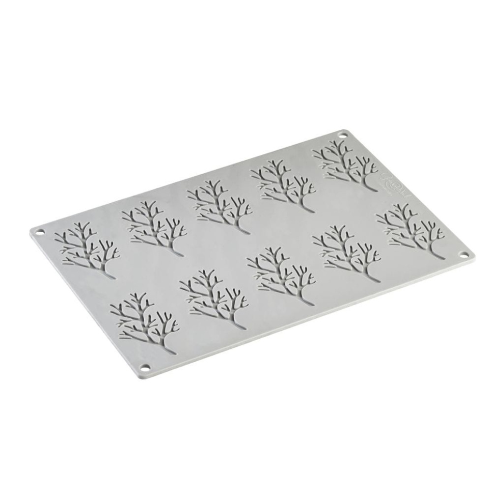 Silicone mould, Tree, Gourmand – Pavoni in the group Baking / Baking moulds / Silicone moulds at KitchenLab (1827-22297)