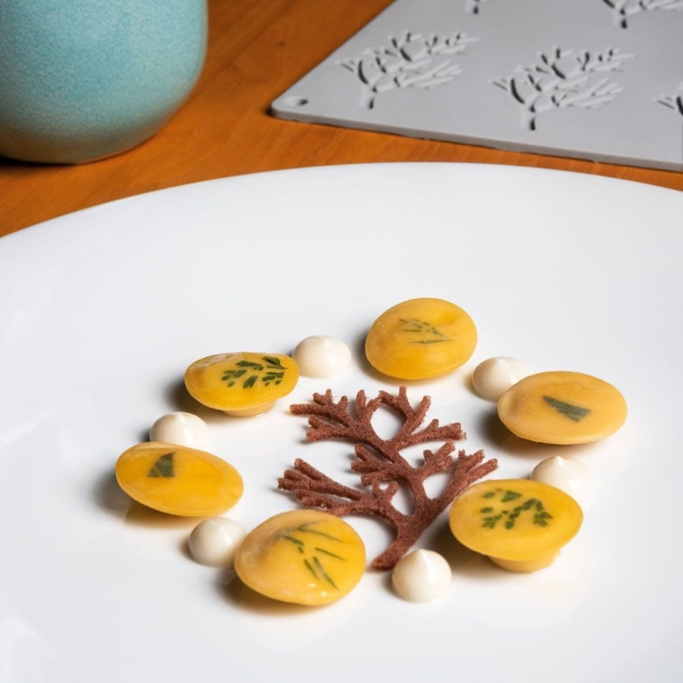 Silicone mould, Tree, Gourmand – Pavoni
