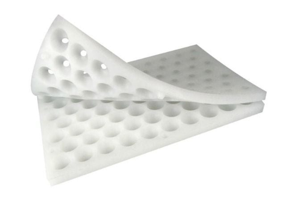 Moule silicone, PavoDuo, sphère lisse - Pavoni dans le groupe Pâtisserie / Moules / Moules en silicone l\'adresse The Kitchen Lab (1827-22803)