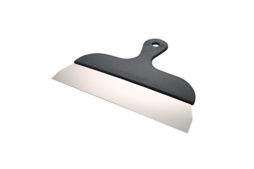 Table scraper with plastic handle, 27 cm in the group Baking / Baking utensils / Scrapers at KitchenLab (1827-25849)