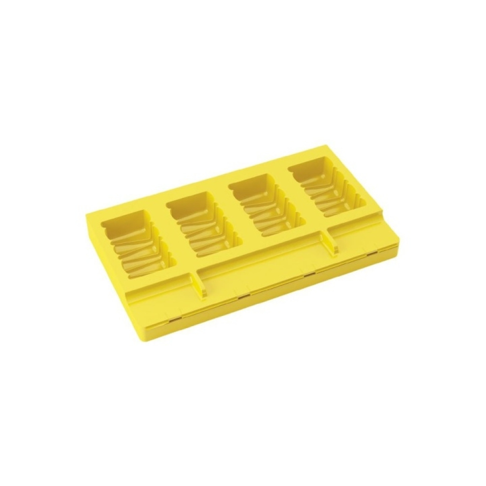 Silicone ice cream mould, Pocket Maracaibo - Pavoni in the group Baking / Baking moulds / Silicone moulds at KitchenLab (1827-26174)