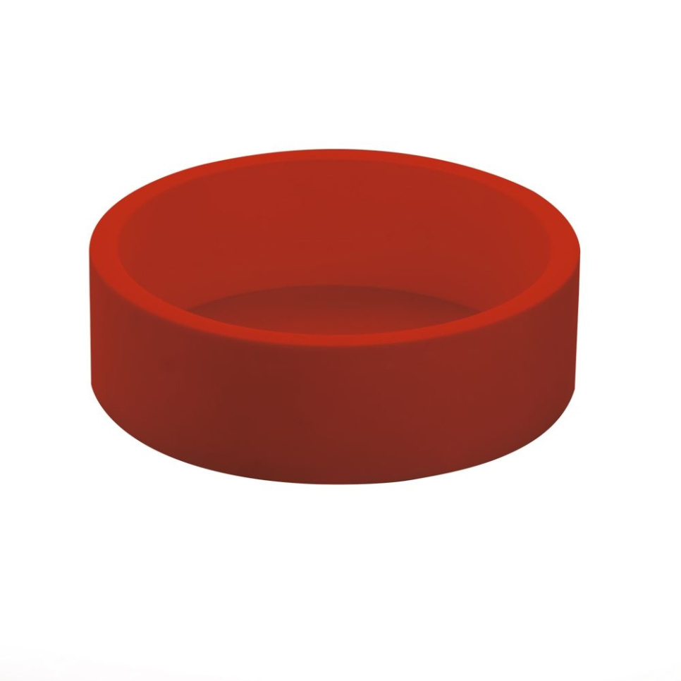 Forme de gâteau en silicone, KE997, rond, Ø15cm, H 5cm - Pavoni dans le groupe Pâtisserie / Moules / Moules en silicone l\'adresse The Kitchen Lab (1827-27461)