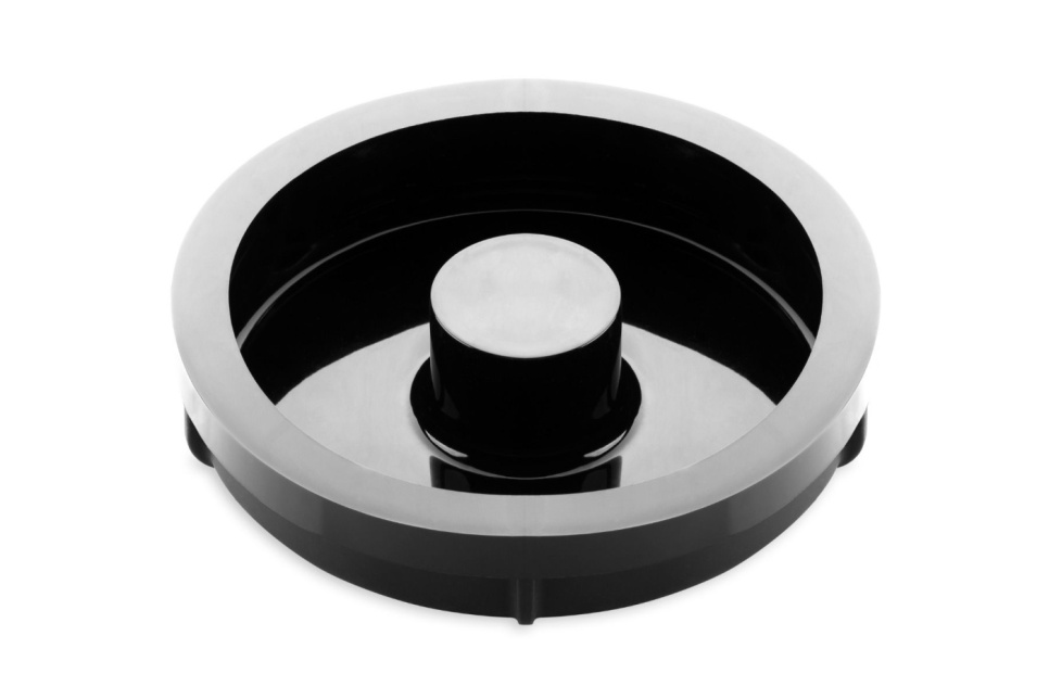 Kuchenform in Silikon, zwei Teile, 3D -Kuchen -Kit, Ke069, Hula, Ø18cm - Pavoni