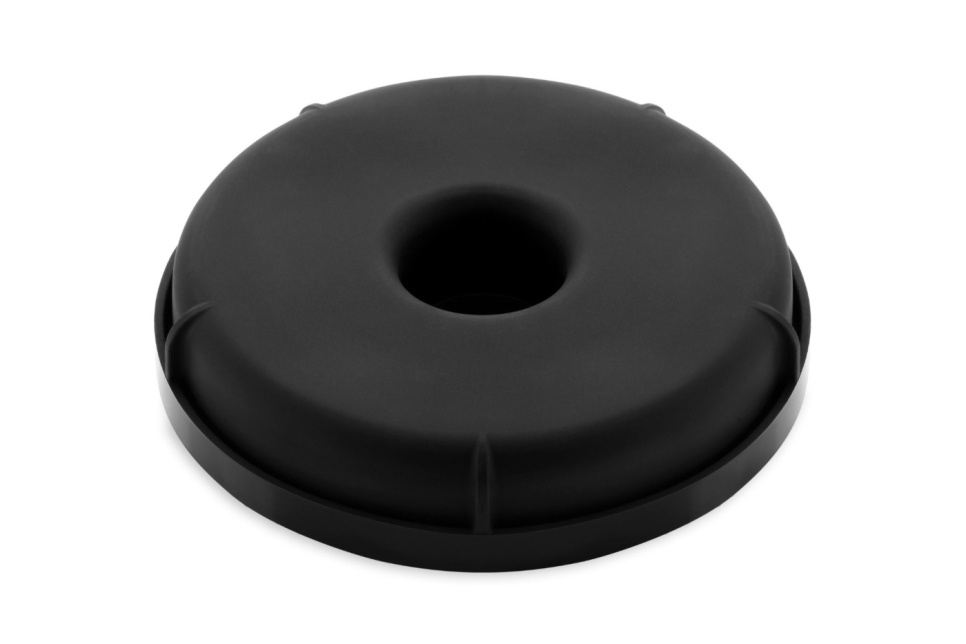 Kuchenform in Silikon, zwei Teile, 3D -Kuchen -Kit, Ke069, Hula, Ø18cm - Pavoni
