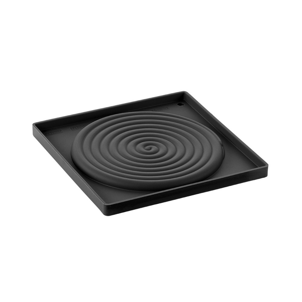 Cake shape in silicone cake top, top06, ipnosi, Ø16cm - Pavoni