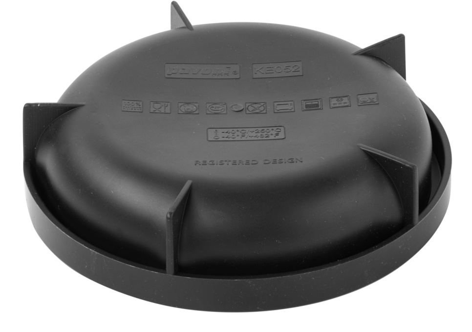 Cake shape in silicone 3D Cake, KE052, Planet Mini, Ø14.5cm - Pavoni