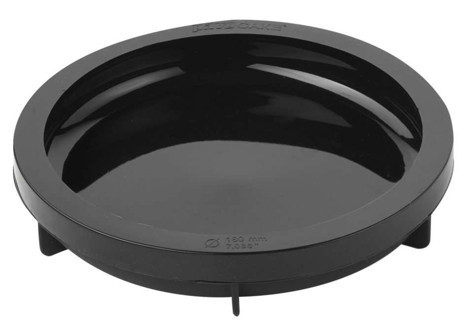 Kuchenform Kuchen, Ke058, Disco, Ø18cm - Pavoni