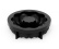Cake shape in silicone 3D cake, KE018, Queen, Ø18cm - Pavoni