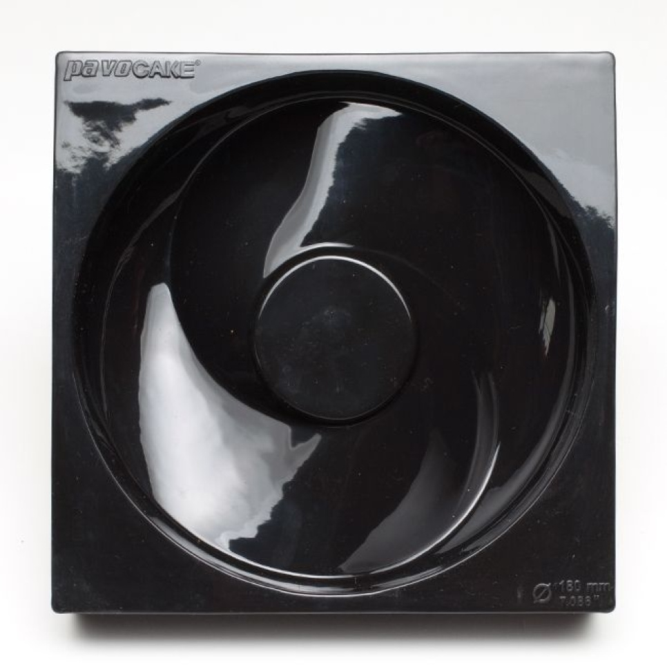Kuchenform, Ke003, Velodrom, Ø18cm - Pavoni