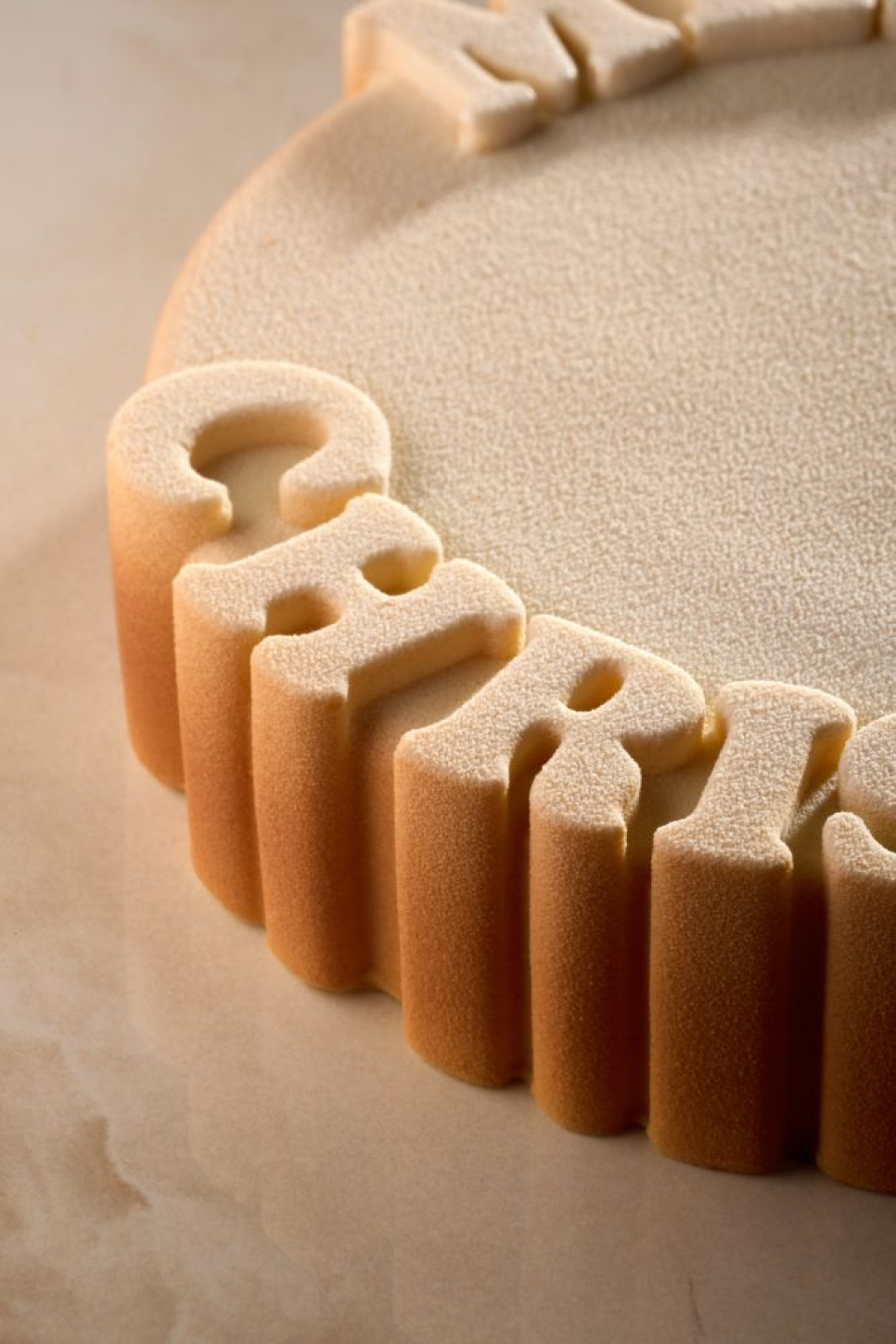 Moule à pâtisserie en silicone KE097S, Merry Christmas - Pavoni