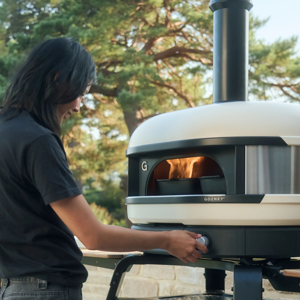 Pizzaofen Dome Gen 2.0, Fuel Bone - Gozney