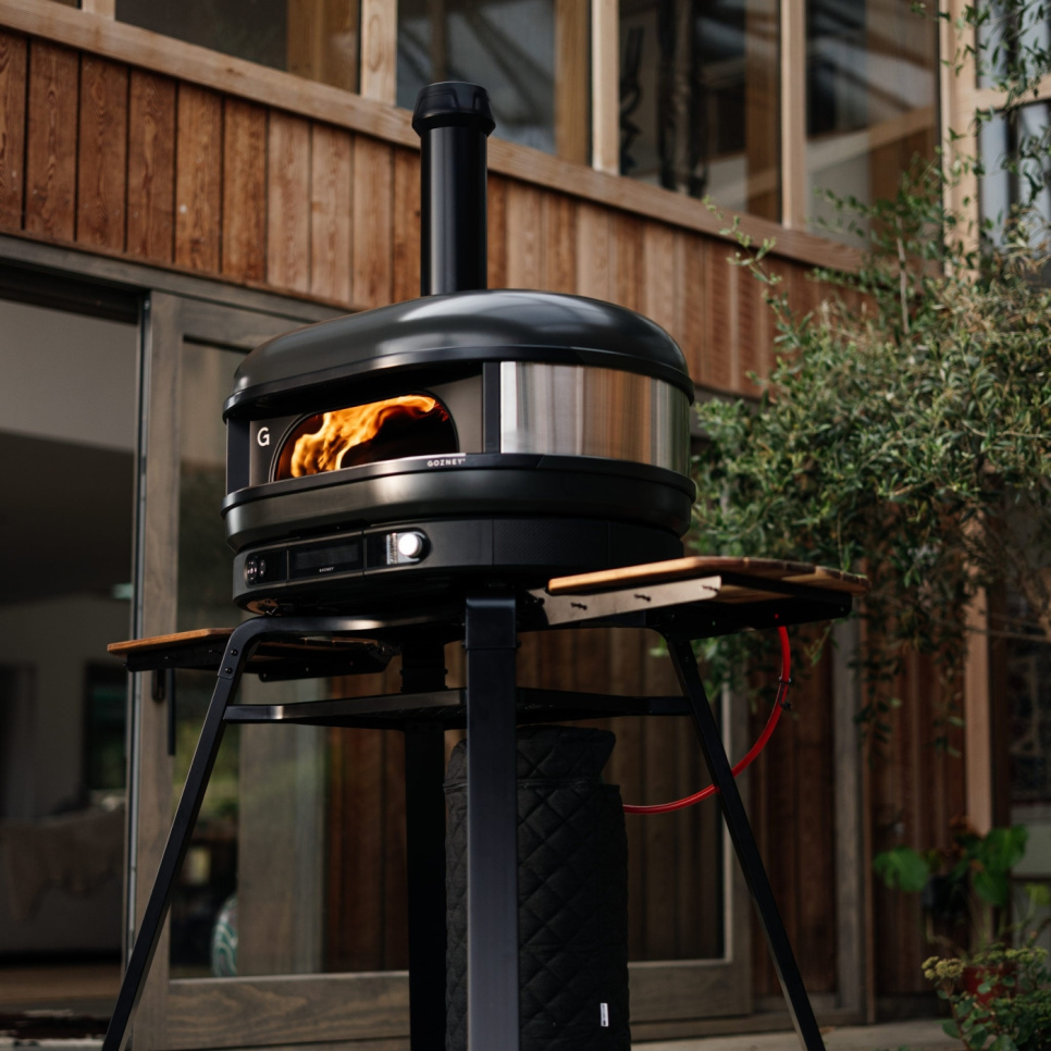 Pizzaofen Dome Gen 2.0, Off Black - Gozney