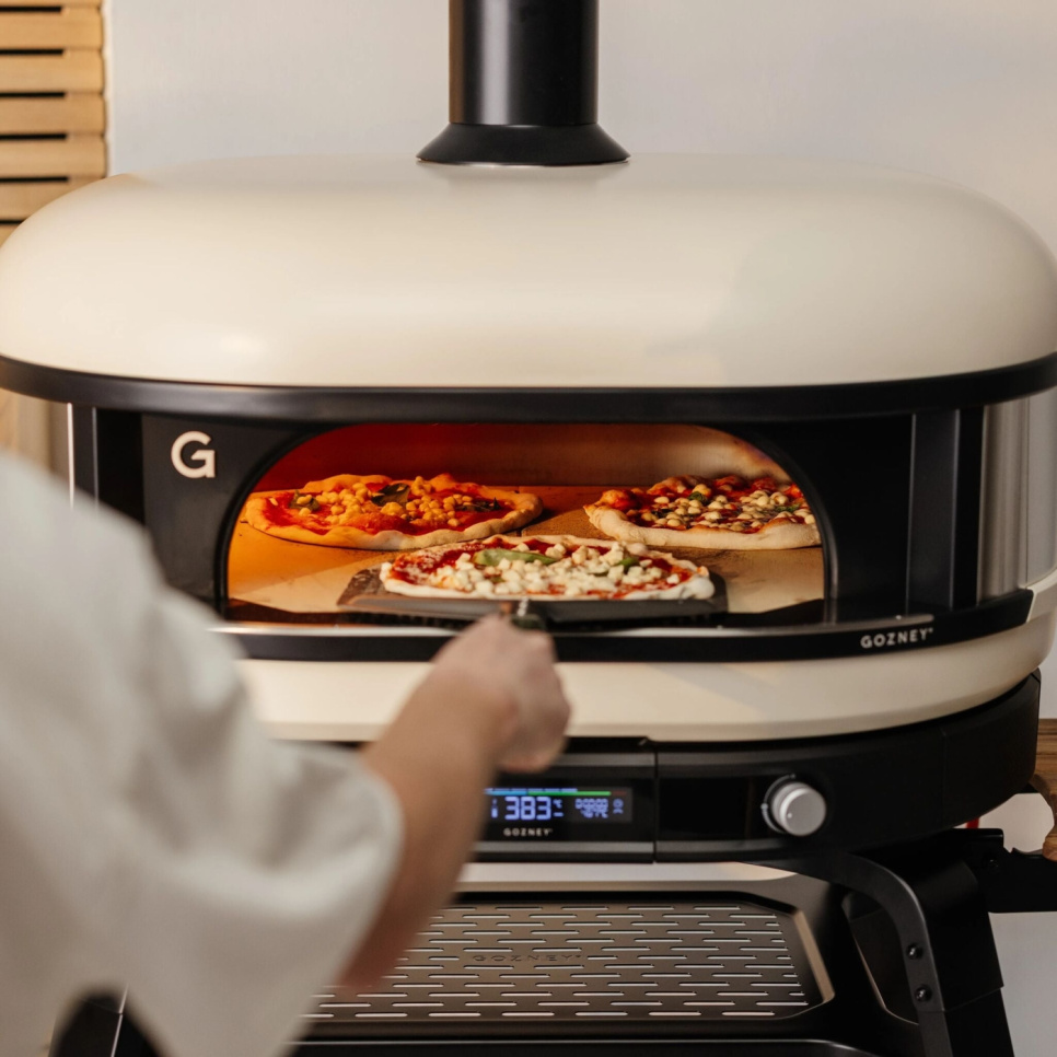 Pizzaofen Dome Gen 2.0 XL, Bone - Gozney