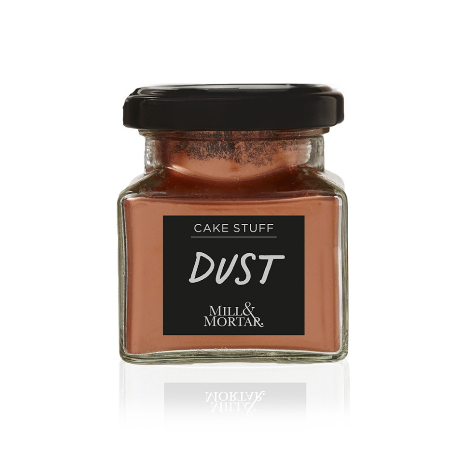 Dust Bronze, 10 grams - Mill & Mortar in the group Baking / Baking utensils / Baking accessories at KitchenLab (1840-21836)