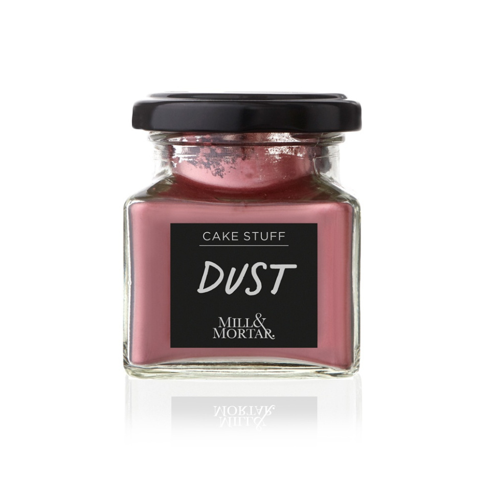 Dust Pink, 10 grams - Mill & Mortar in the group Baking / Baking utensils / Baking accessories at KitchenLab (1840-21838)