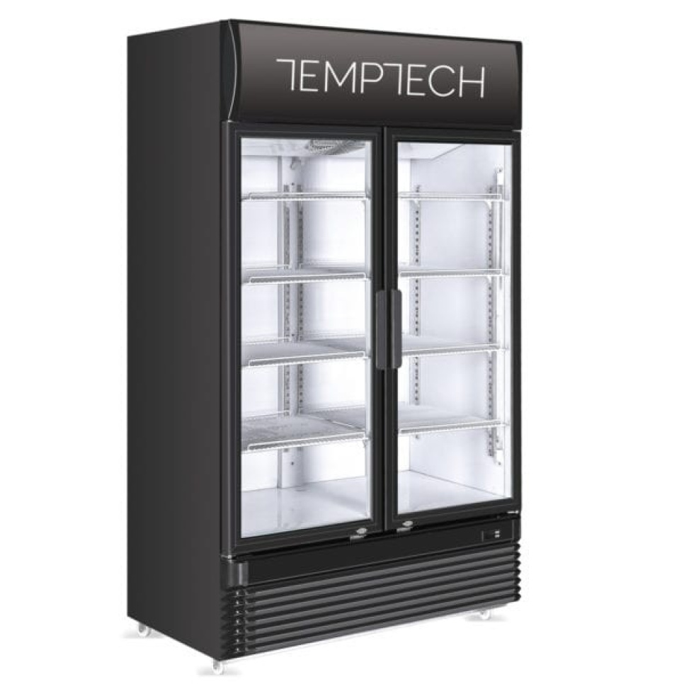 Display fridge, DC750B2H, Backbar - Temptech in the group Kitchen appliances / Cool & Freeze / Refrigerator at KitchenLab (1841-21750)